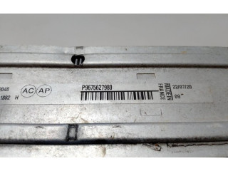 Интеркулер 9675627980 Citroen Berlingo