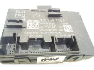 Блок комфорта 7N0959795F Skoda Yeti (5L)