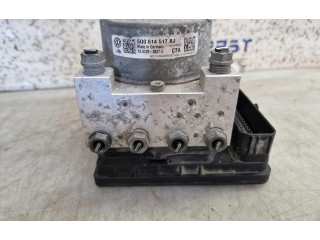 Блок АБС 5Q0614517BJ, 5Q0614517BJ Volkswagen Golf VII 2013 - 2019 года