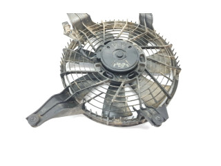 Вентилятор радиатора 1680003901, MR500911 Mitsubishi Montero