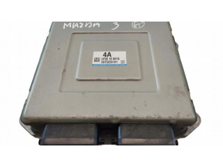 Блок управления двигателя LF5018881G Mazda 3 I