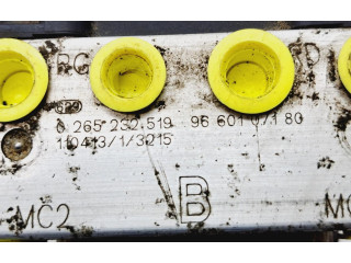Jednotka ABS 9660107180   Citroen Berlingo 2011