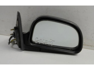 Зеркало (механическое) Mitsubishi Galant 1997 - 2003 года