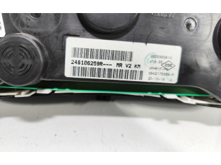 Панель приборов 248106259R Dacia Lodgy