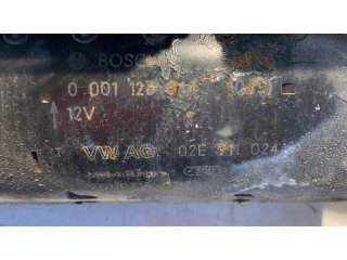 Зеркало электрическое Skoda Superb B6 (3T) 2008 - 2015 года