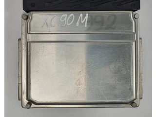 Блок управления двигателем Блок управления 0261207712 Volvo XC90