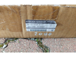 Блок управления климат-контролем 80700, 80700HV00D   Audi A2