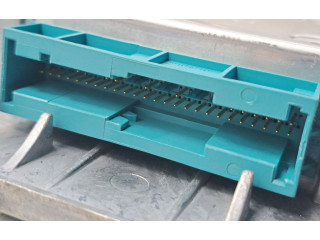 Блок подушек безопасности 13203620, 327963935 Opel Meriva A