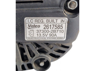 Генератор 2617585, 373002B710   KIA Venga      