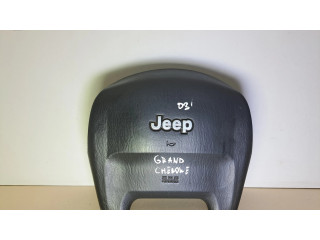 Подушка безопасности водителя TVDDM3131C0832, P5GV61XDVAC   Jeep Grand Cherokee (WJ)