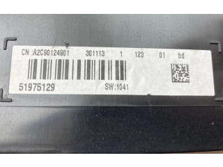 Панель приборов 51975129, A2C90124901   Fiat 500L       