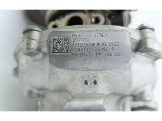  Турбина Maserati Ghibli  297712, 1712010082E20         