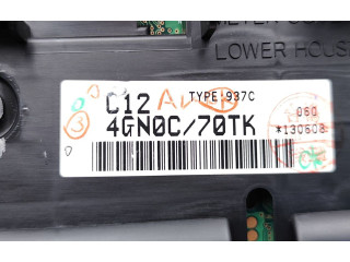 Панель приборов 4GN0C Infiniti Q50
