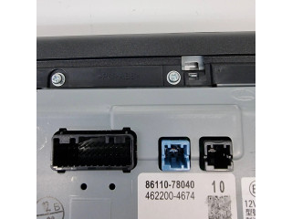 Дисплей 8611078040 Lexus NX