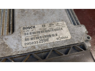 Řídící jednotka P05033299AF, 1039S16957   Dodge Caliber 2007