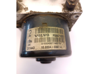 Блок АБС P08671225, 8671224 Volvo XC70 2001 - 2004 года