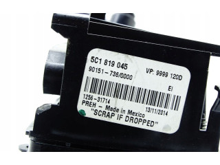 Блок управления климат-контролем 5C1819045 Volkswagen Beetle A5