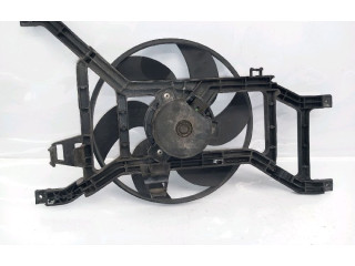 Комплект вентиляторов     214817807R, 214817807R    Dacia Sandero 