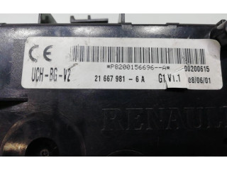 Pojistková skříňka 8200156696 Renault Clio II