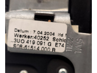 Руль Skoda Superb B5 (3U)  2001 - 2008 года 3U0419091G, S0861514000B      