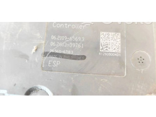 Блок АБС 4670B263, 4670B262 Mitsubishi ASX - года