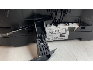 Přístrojová deska Seat Ibiza IV (6J,6P) 2016 6P0920740