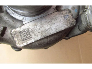  Турбина Jeep Compass           