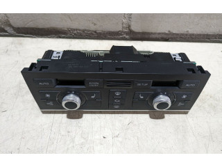 Блок управления климат-контролем 4F1820043AG   Audi A6 S6 C6 4F