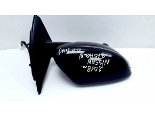 Zpětné zrcátko Nissan Qashqai 2018 20805004, 038139