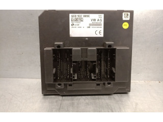 Блок комфорта 6C0937089C Skoda Rapid (NH)