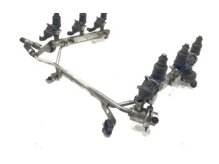 Топливная рампа 078133681   Audi A6 S6 C5 4B  