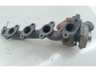 Turbodmychadlo Турбина A6460900080 Mercedes-Benz C W203