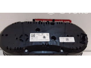 Панель приборов 5E0920757   Skoda Octavia Mk3 (5E)       