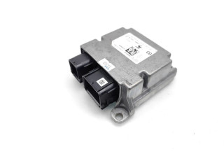 Турбина Блок управления надувных подушек Ford B-MAX  AV1T-14B321-CG   для двигателя M1JE      