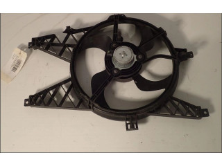 Вентилятор печки       Renault Twingo II
