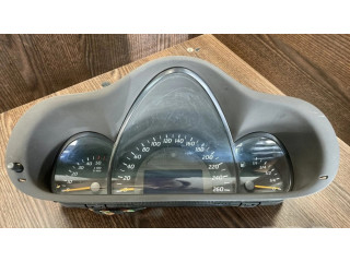 Přístrojová deska Mercedes-Benz C W203 2003 88311323, 87001439