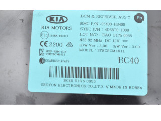 Řídící jednotka 95400-H8400, 95400-H8400 Audi Cabriolet B3 8G 2017