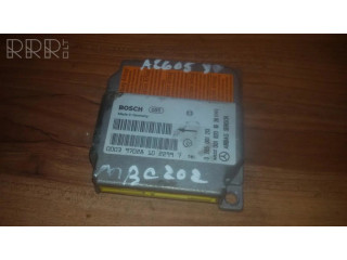 Блок подушек безопасности 0285001213, 0018201926   Mercedes-Benz C W202