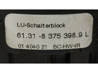 Подрулевой шлейф SRS 613183753989, 01404021 BMW 5 E39