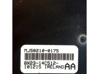 Блок управления 8X2314C512, MJ502100175   Jaguar XF X250