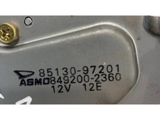 Моторчик заднего дворника 8492002360, 8513097201 Daihatsu Sirion