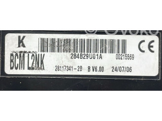 Řídící jednotka 8200399038, 8200399038 Nissan Note (E11) 2006