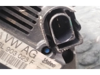 Генератор 03L903023F, 2607703A Volkswagen Golf SportWagen