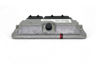 Блок управления двигателя 03C906024B Skoda Fabia Mk2 (5J)