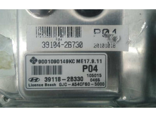 Блок управления двигателя 391182B330, 391042B730   Hyundai ix20