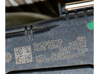 Комплект механизма стеклоочистителей 5H2955023A, 3397022314   Volkswagen Golf VIII