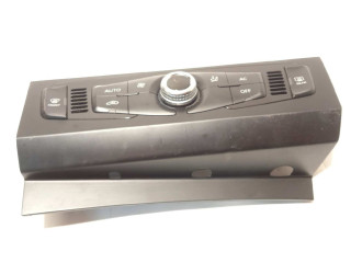 Блок управления климат-контролем 8K1820043AA, 8K1820043AAXZF Audi A4 Allroad