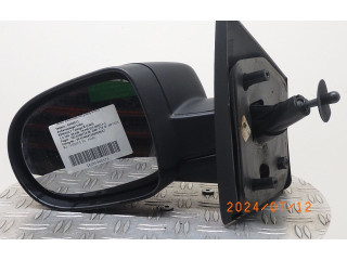 Зеркало электрическое        Renault Twingo II  2007 - 2014 года   
