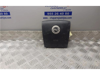 Подушка безопасности водителя 8620021500, 8620021500 SsangYong Rexton