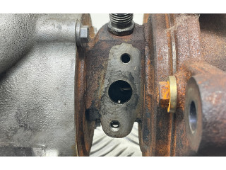 Турбина Audi A3 S3 8V 04L253010B для двигателя CRBC